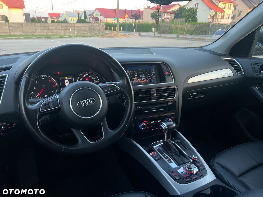 Audi Q5 2.0 TDI quattro S tronic - 21