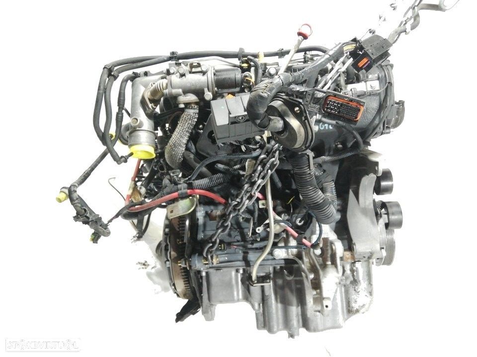 MOTOR COMPLETO FIAT PUNTO 2004 -188A7000 - 1