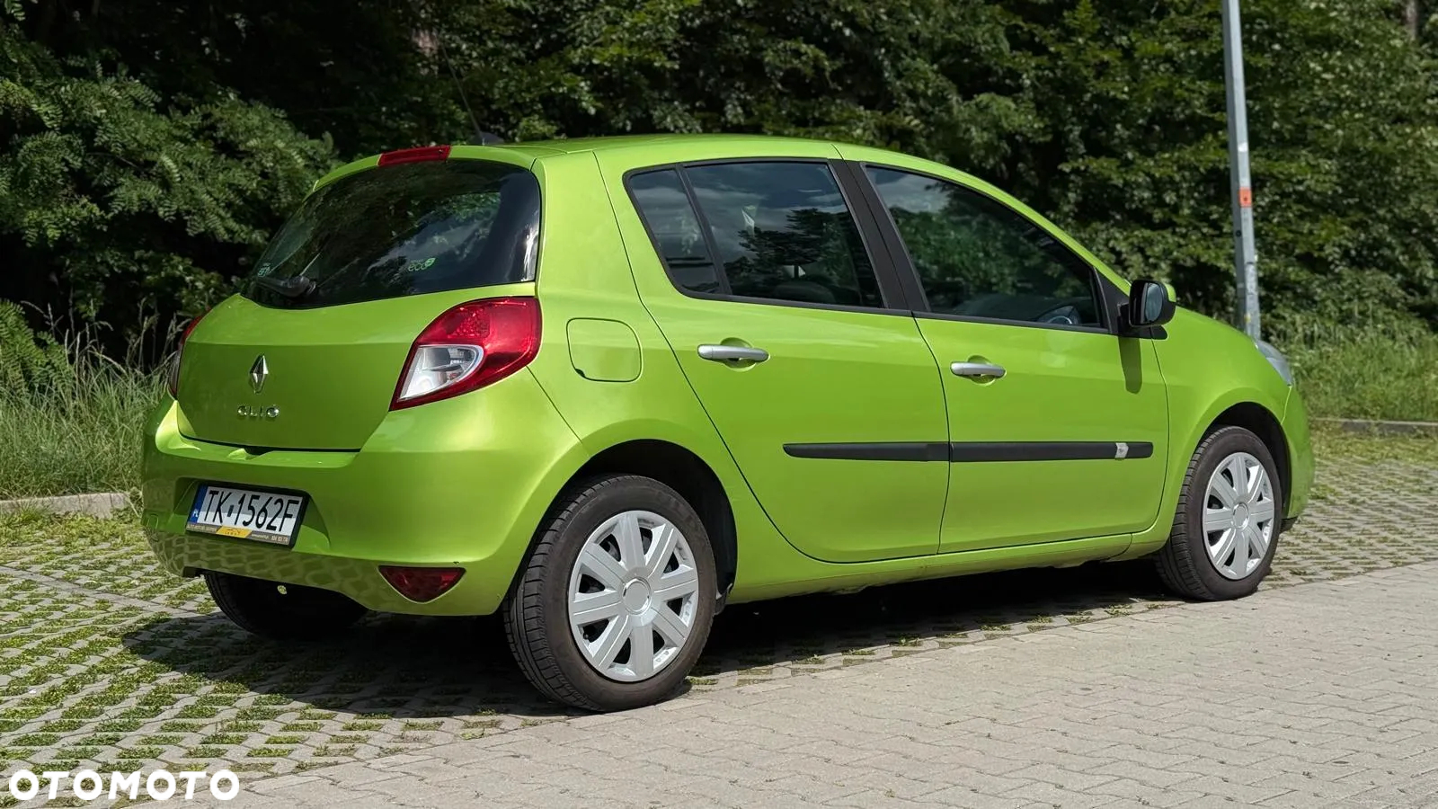 Renault Clio 1.2 16V Alize - 4