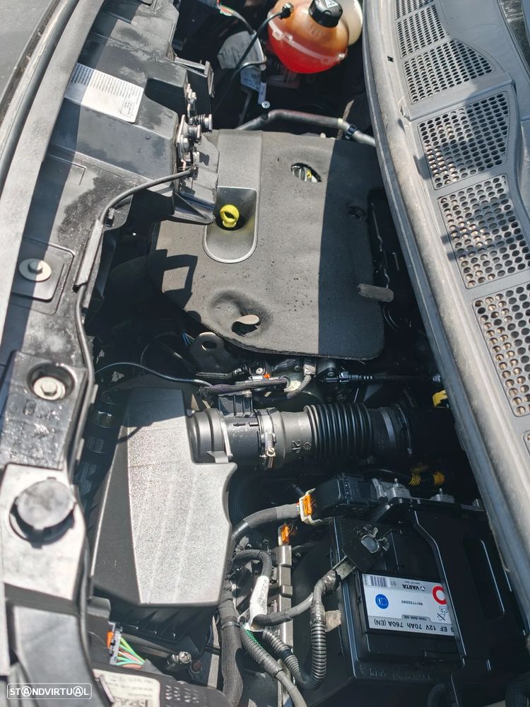 Opel Vivaro 2.0 CDTi L3H1 Essentia - 8