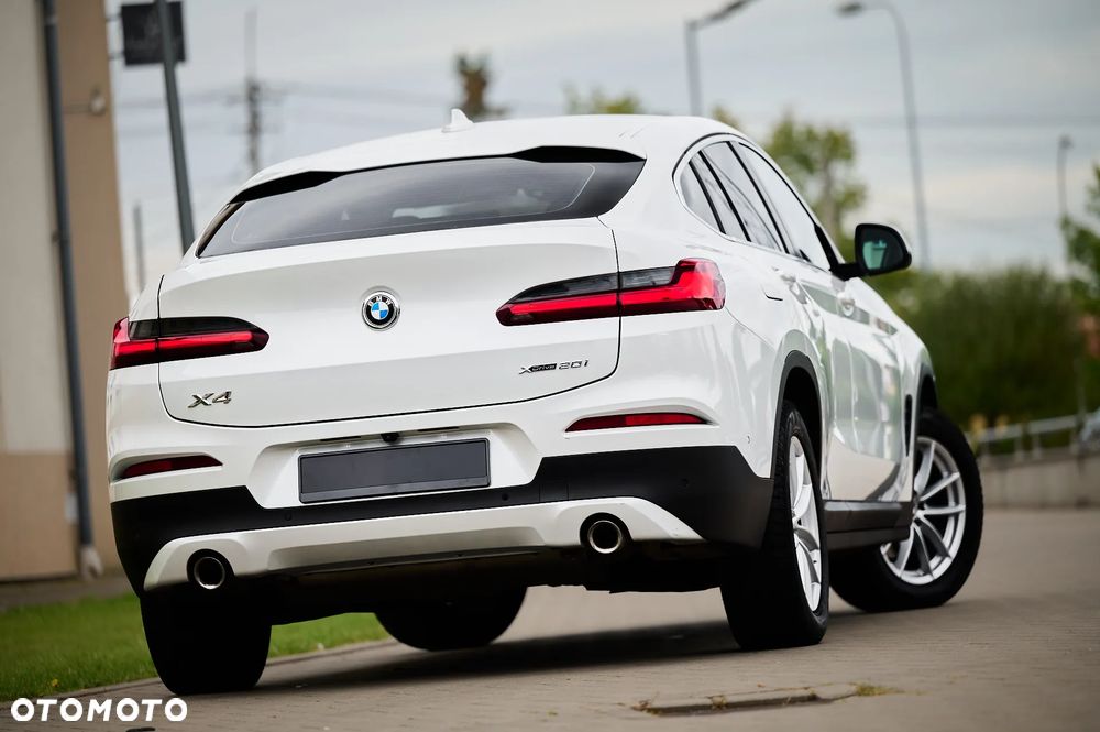 BMW X4 xDrive20i GPF sport - 3