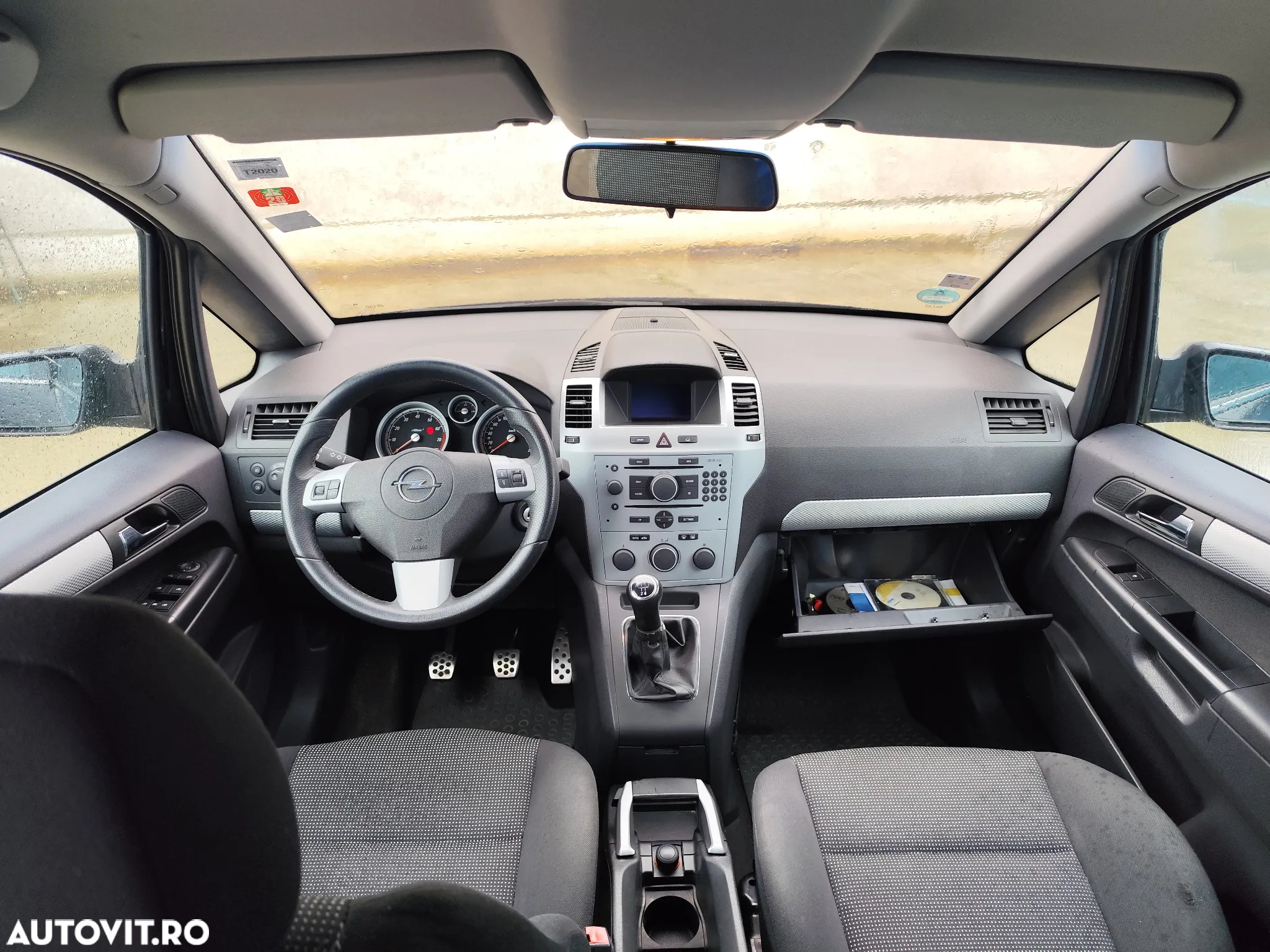 Opel Zafira 1.8 Edition - 8