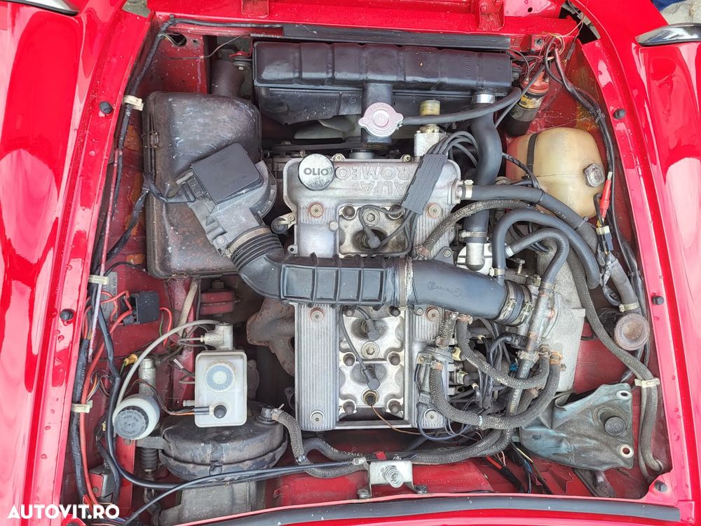 Alfa Romeo Spider - 12