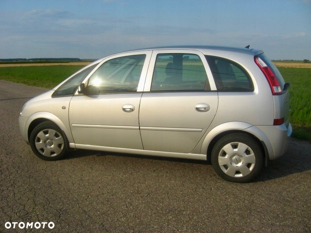 Opel Meriva 1.7 CDTI Enjoy - 4