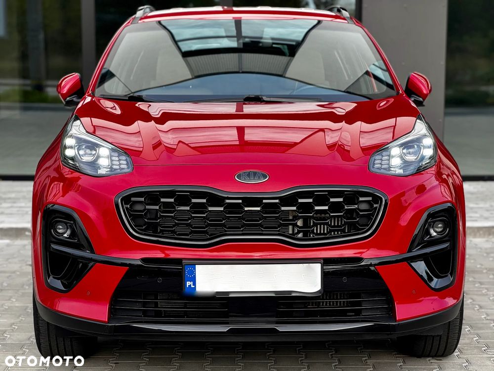 Kia Sportage 1.6 CRDI GT Line 4WD DCT - 11