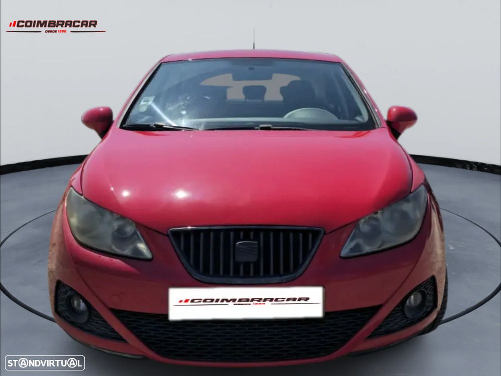 SEAT Ibiza 1.9 TDI Reference DPF - 2