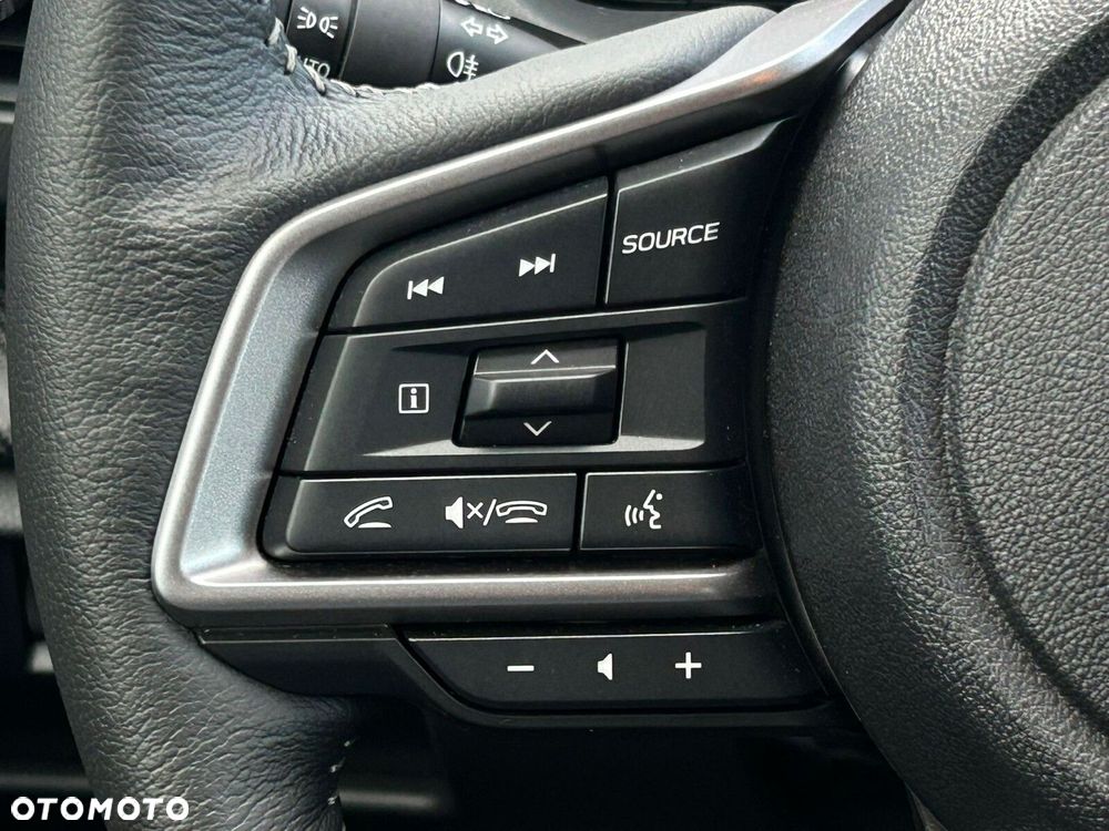 Subaru Crosstrek - 19