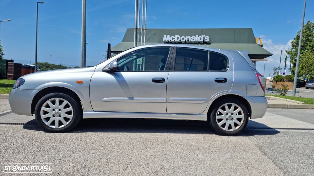 Nissan Almera 1.5 Tekna - 3