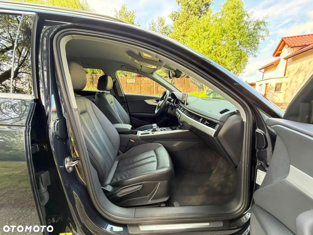 Audi A4 Avant 2.0 TDI ultra S tronic design - 26