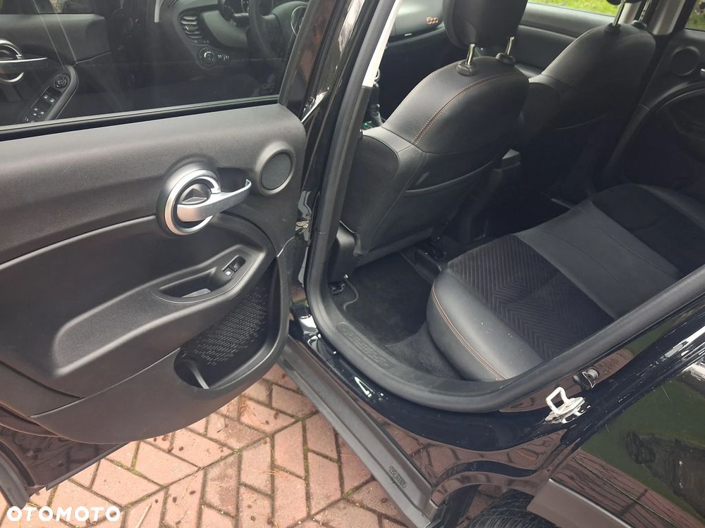 Fiat 500X 1.4 Multiair DCT 4x2 S&S S-Design Urban Look - 33