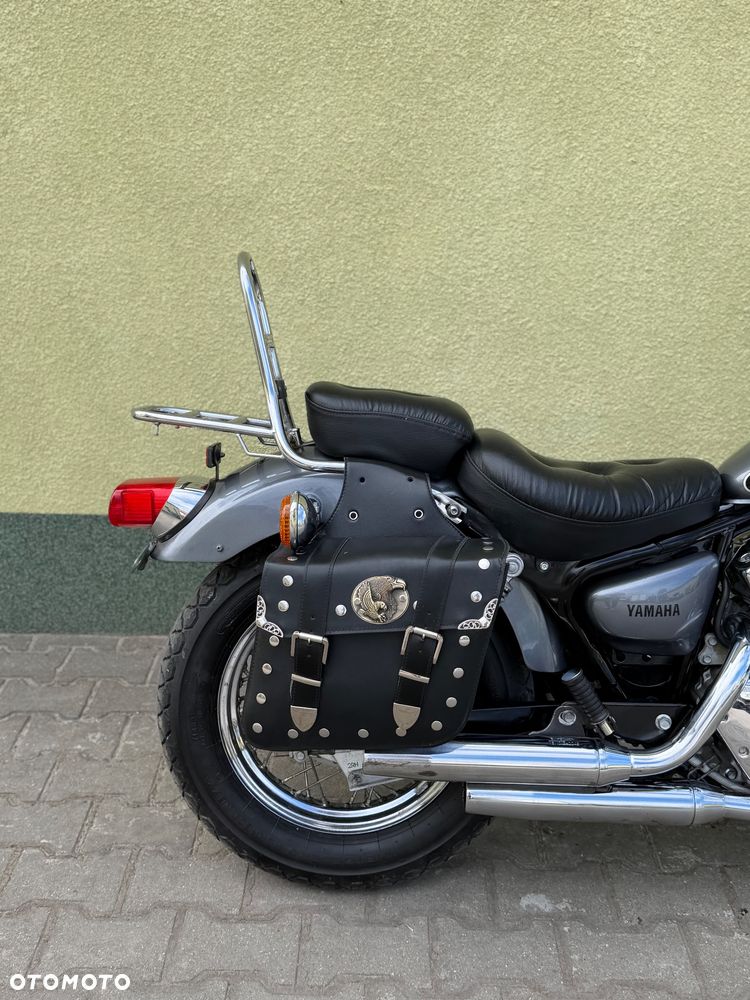 Yamaha Virago - 9