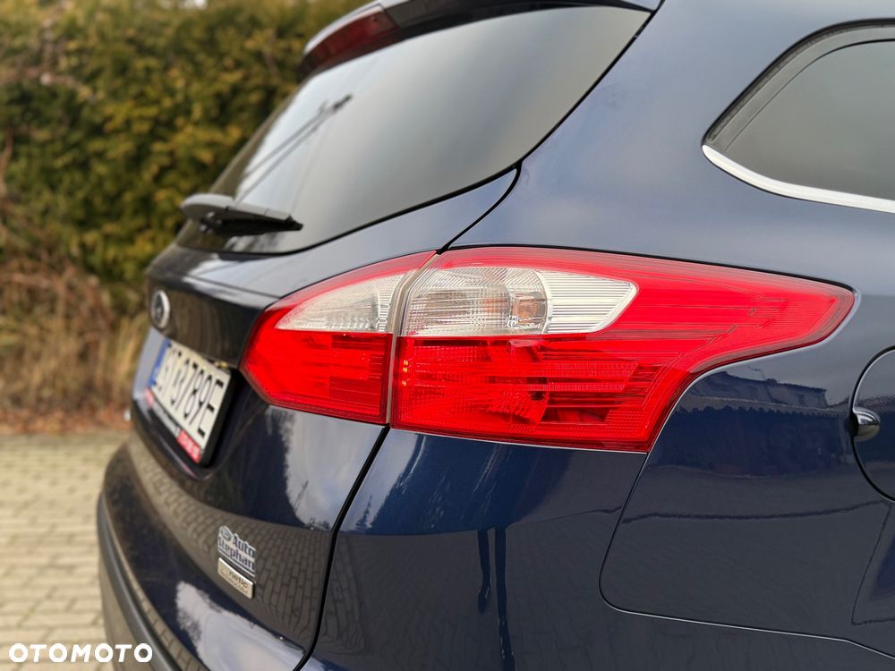 Ford Focus 1.6 EcoBoost Start-Stopp-System Titanium - 8