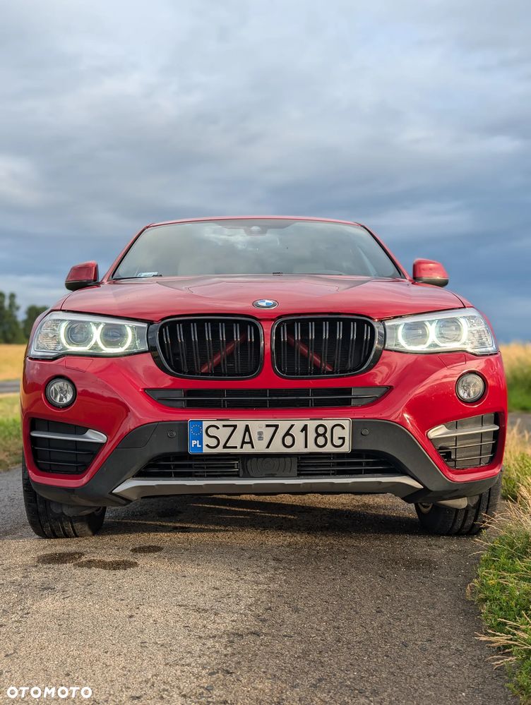 BMW X4 xDrive35d xLine - 23