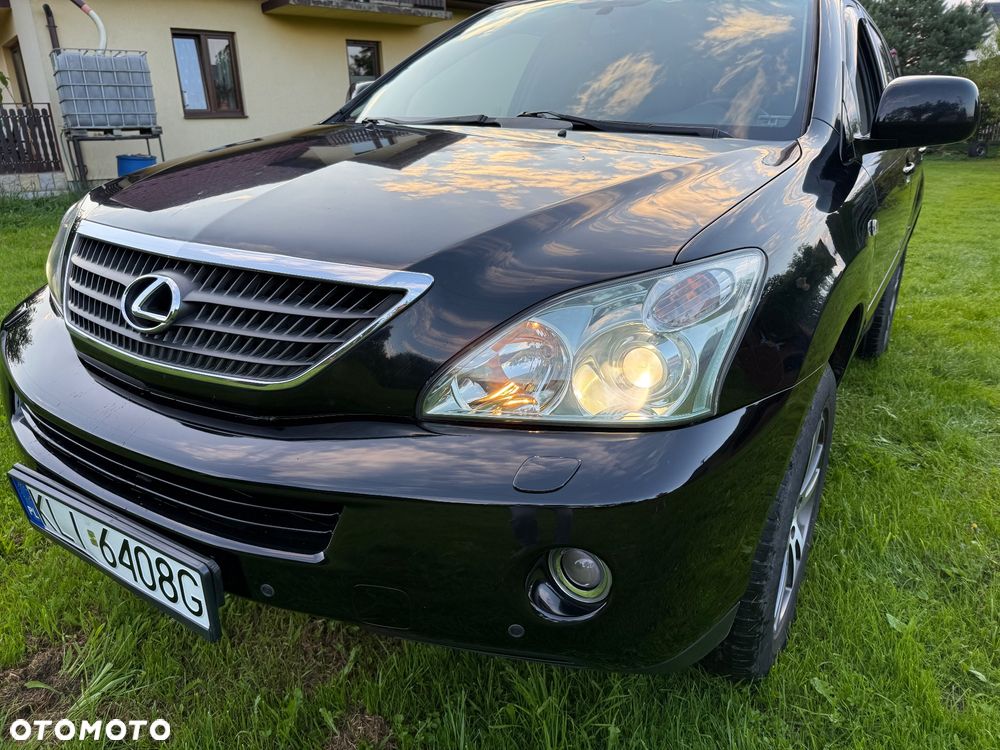 Lexus RX 400h (hybrid) Executive - 24