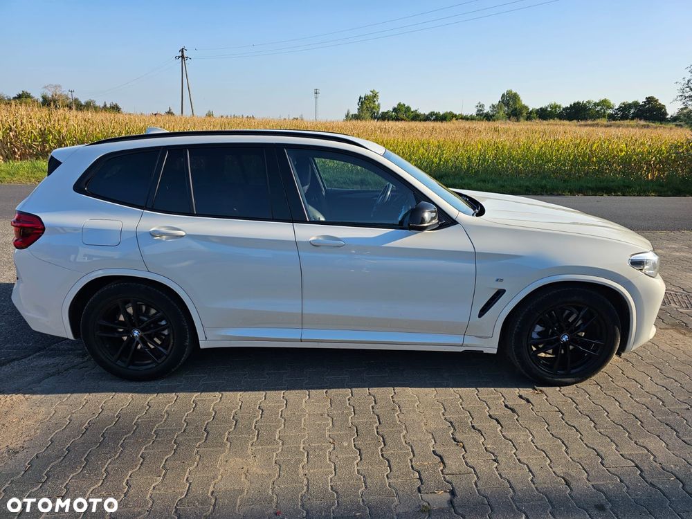 BMW X3 xDrive20d M Sport sport - 9
