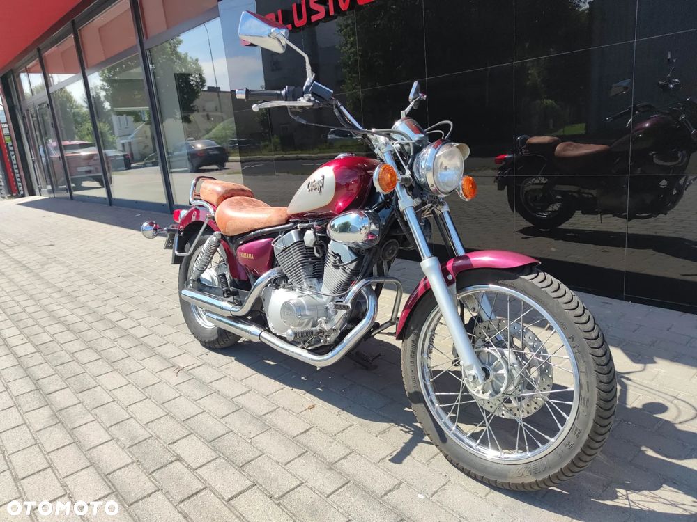 Yamaha Virago - 1