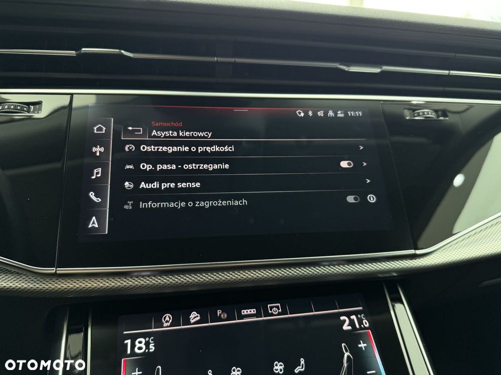 Audi Q8 45 TDI mHEV Quattro Tiptronic - 37