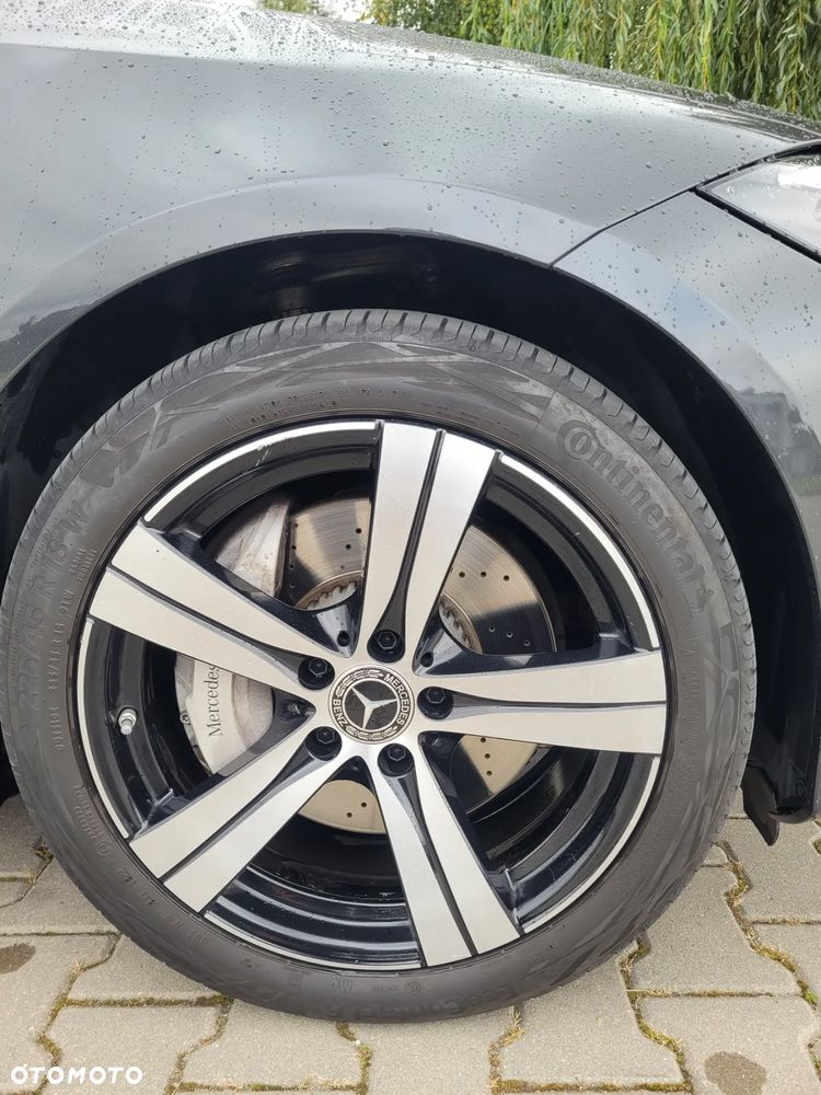 Mercedes-Benz Klasa C - 37