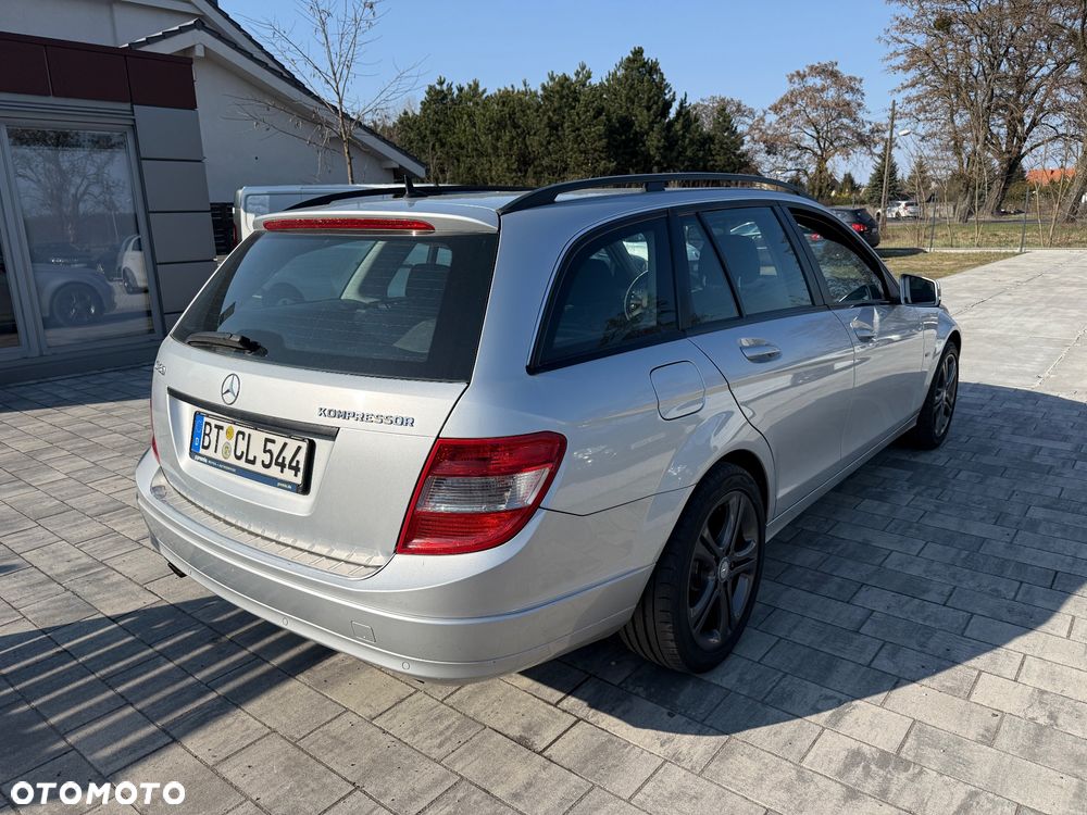 Mercedes-Benz Klasa C - 4