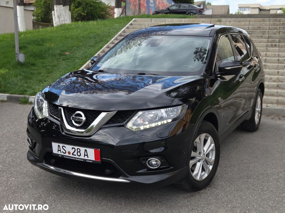 Nissan X-Trail 1.6 dCi Xtronic 360 - 1