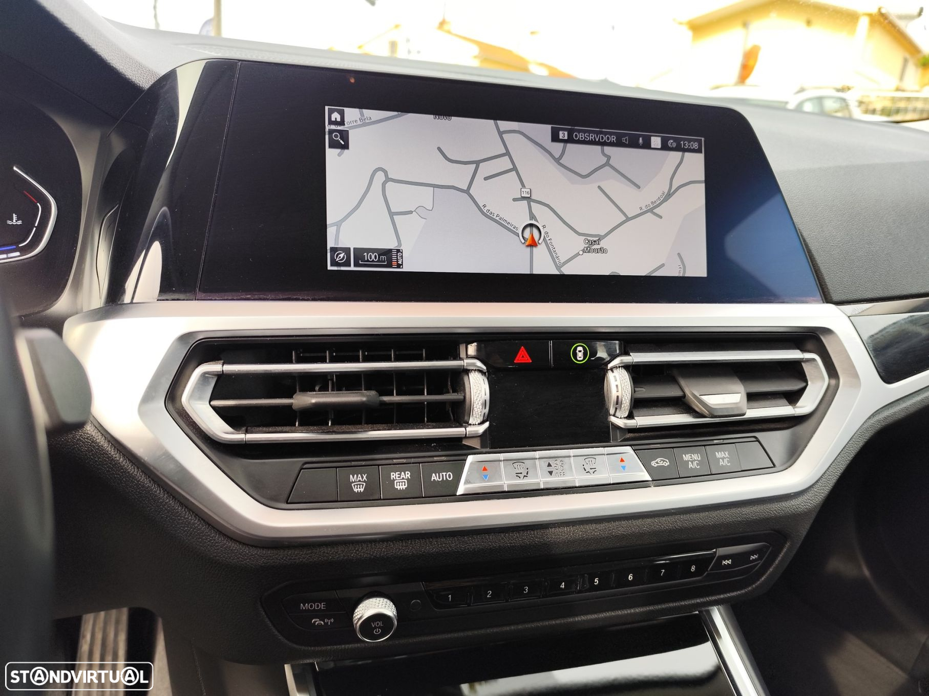 BMW 318 d Touring Line Sport Auto - 13