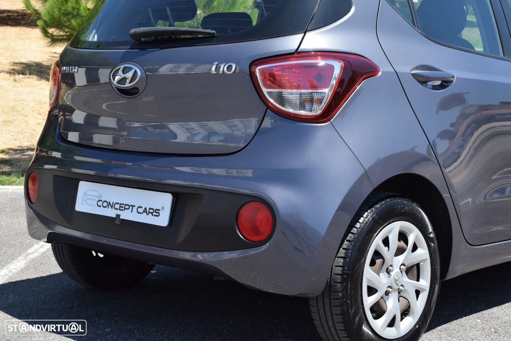 Hyundai i10 1.0 Urban GPL - 36