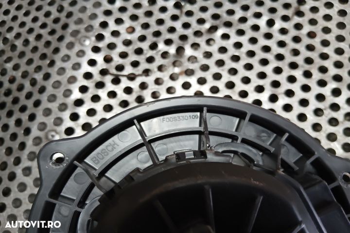 Ventilator aeroterma F00S3B2542 F00S330109 F00S3B2542 F00S330109 Hyun - 6