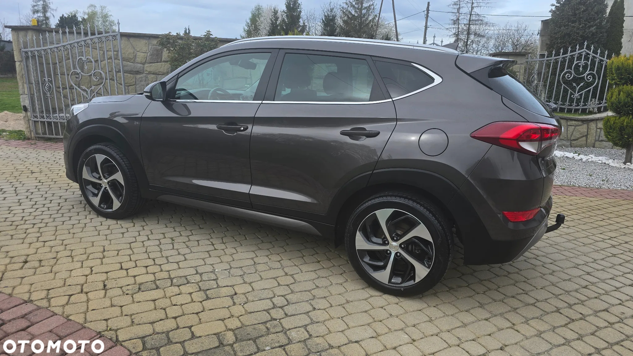 Hyundai Tucson - 39