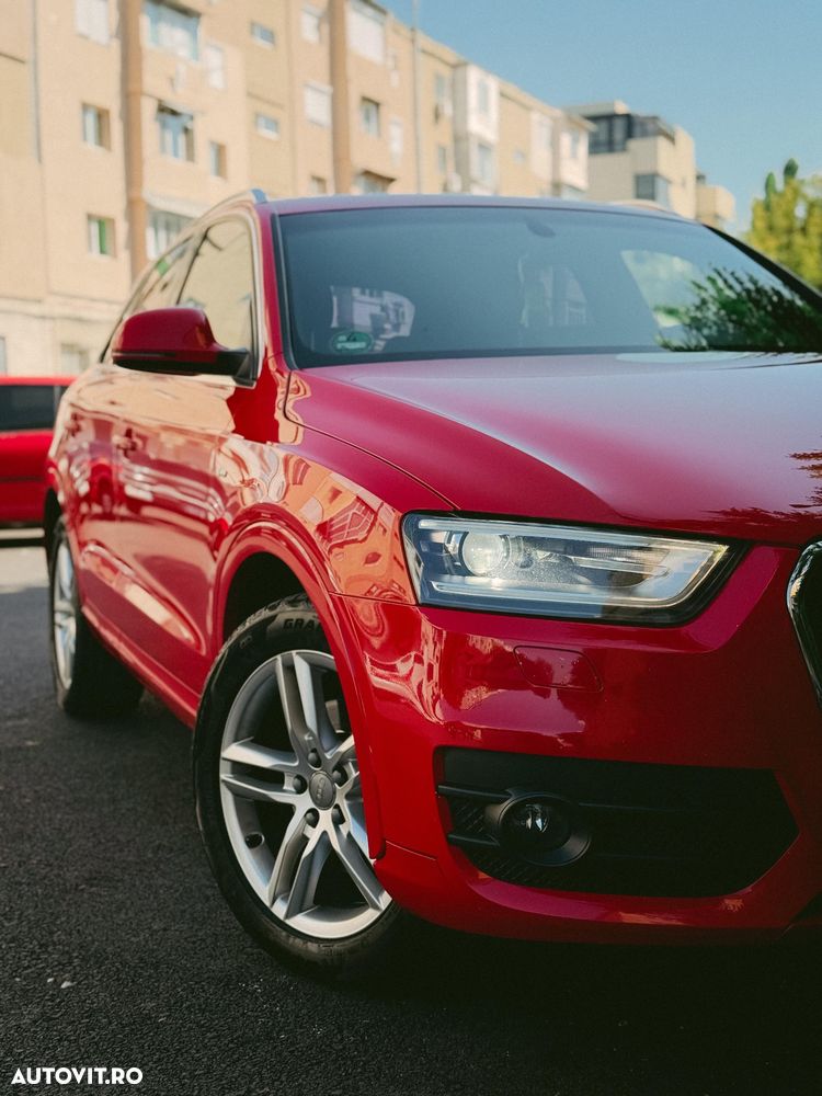 Audi Q3 - 2