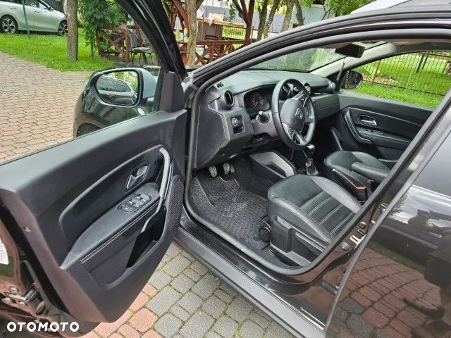 Dacia Duster 1.2 TCe Prestige S&S EU6 - 12