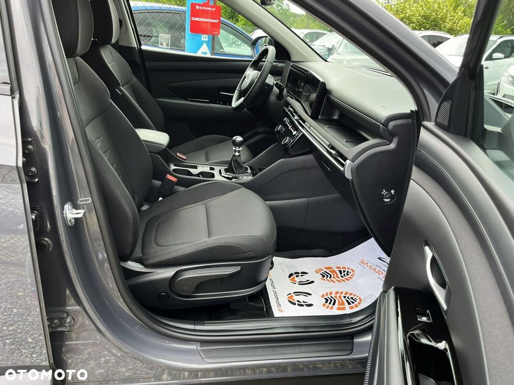 Hyundai Tucson 1.6 T-GDi Start 2WD - 26