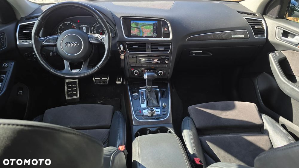 Audi Q5 2.0 TDI Quattro S tronic - 11