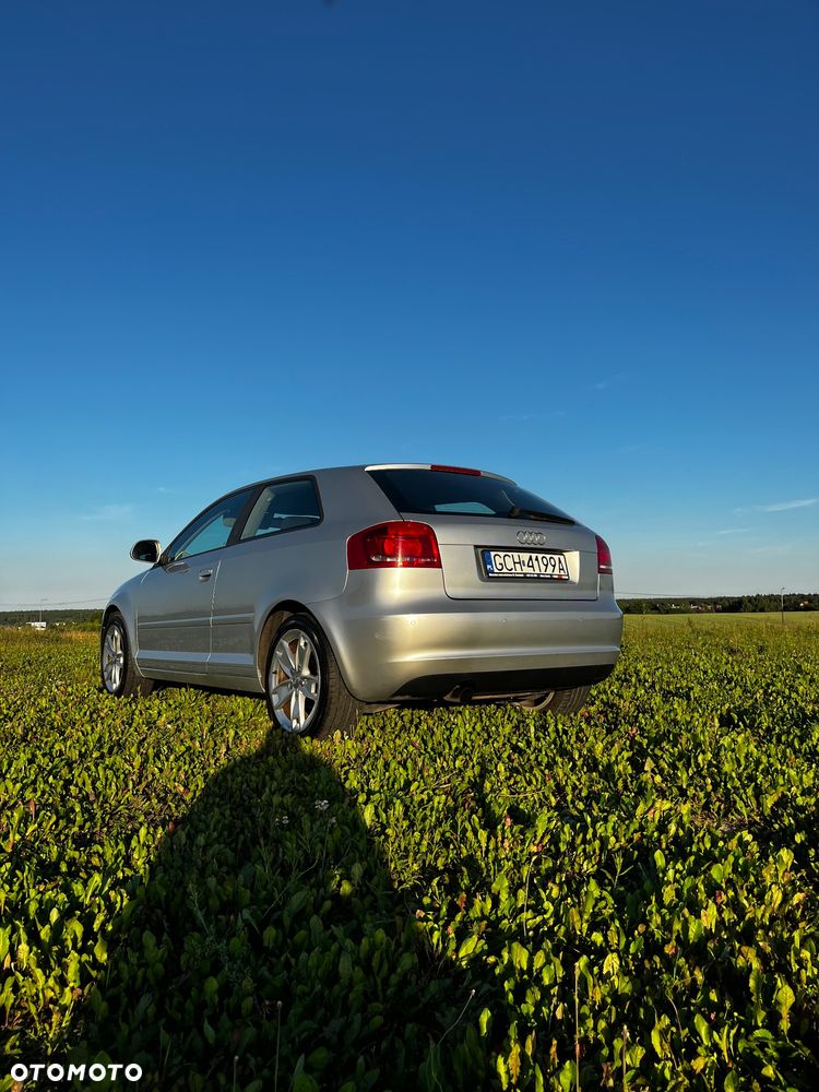 Audi A3 3-drzwiowe - 8