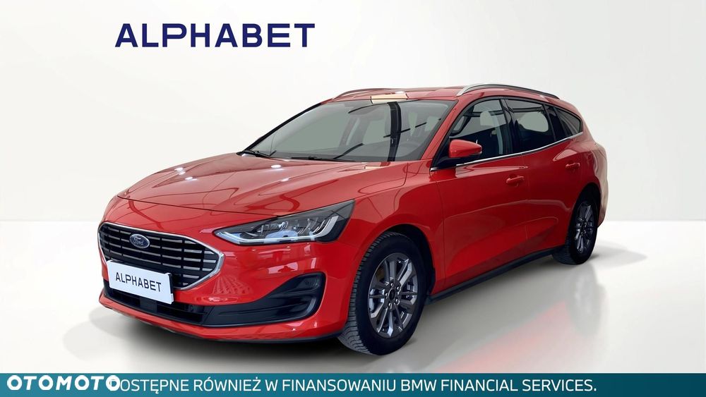 Ford Focus 1.0 EcoBoost mHEV Titanium X - 1