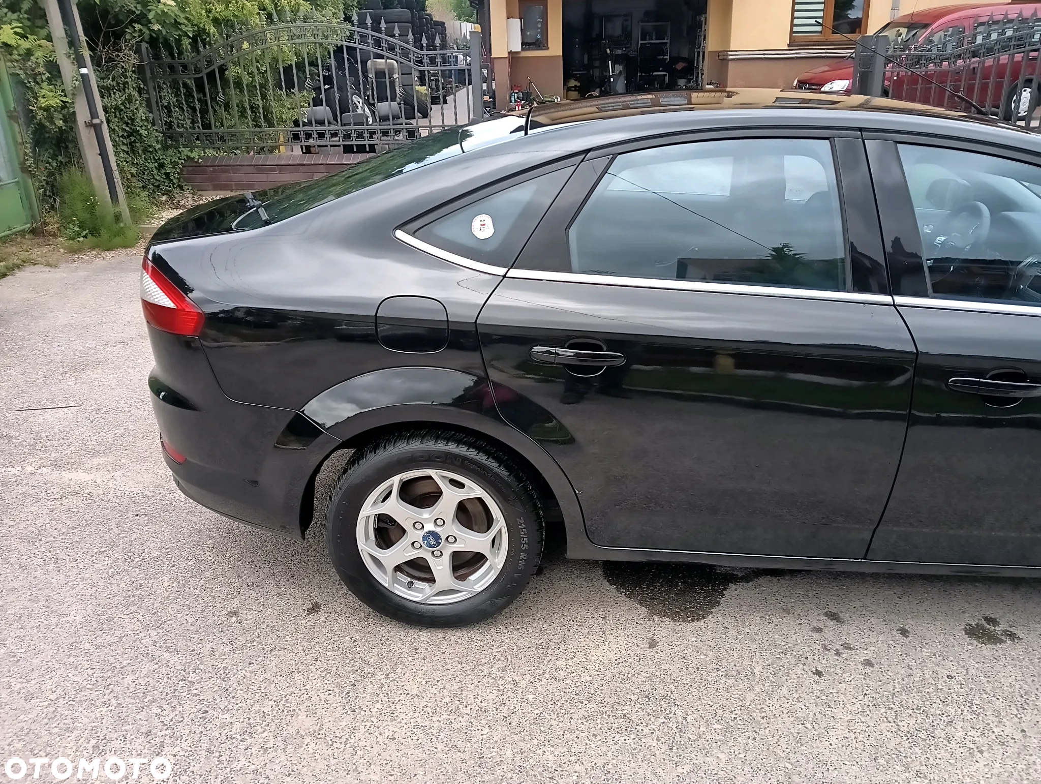 Ford Mondeo 2.0 Titanium - 35
