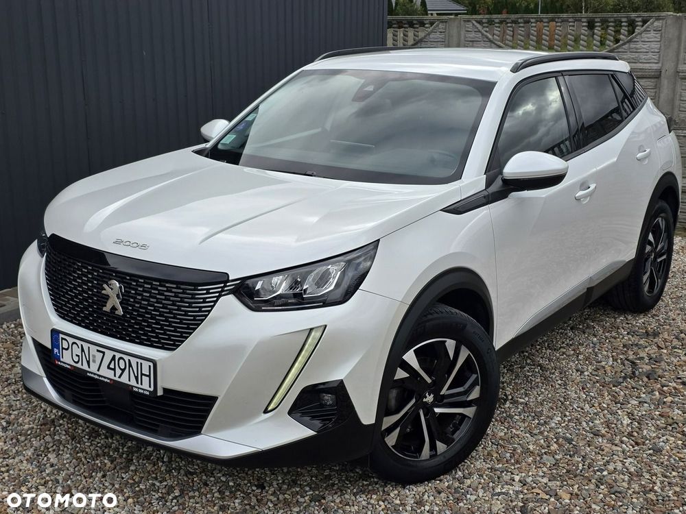 Peugeot 2008 2021