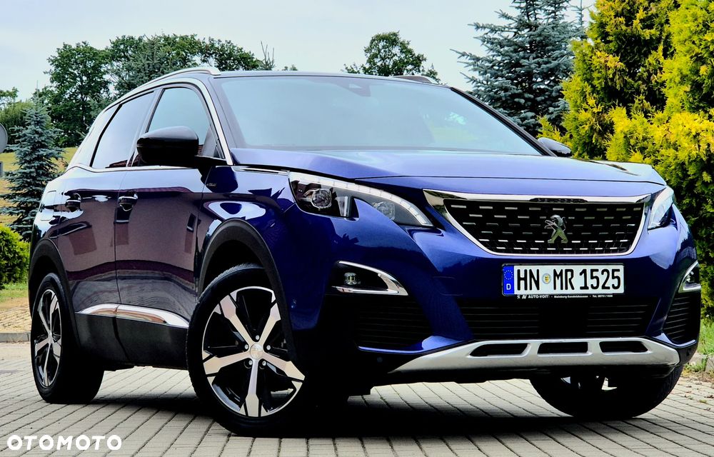 Peugeot 3008 1.6 PureTech GPF GT Line S&S EAT8 - 4