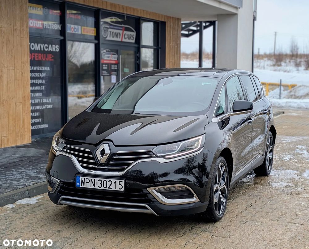 Renault Espace Energy TCe 200 EDC Business - 10