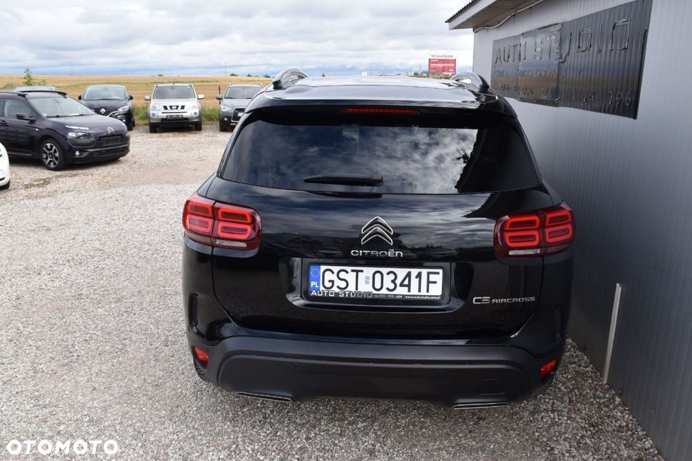 Citroën C5 Aircross - 34