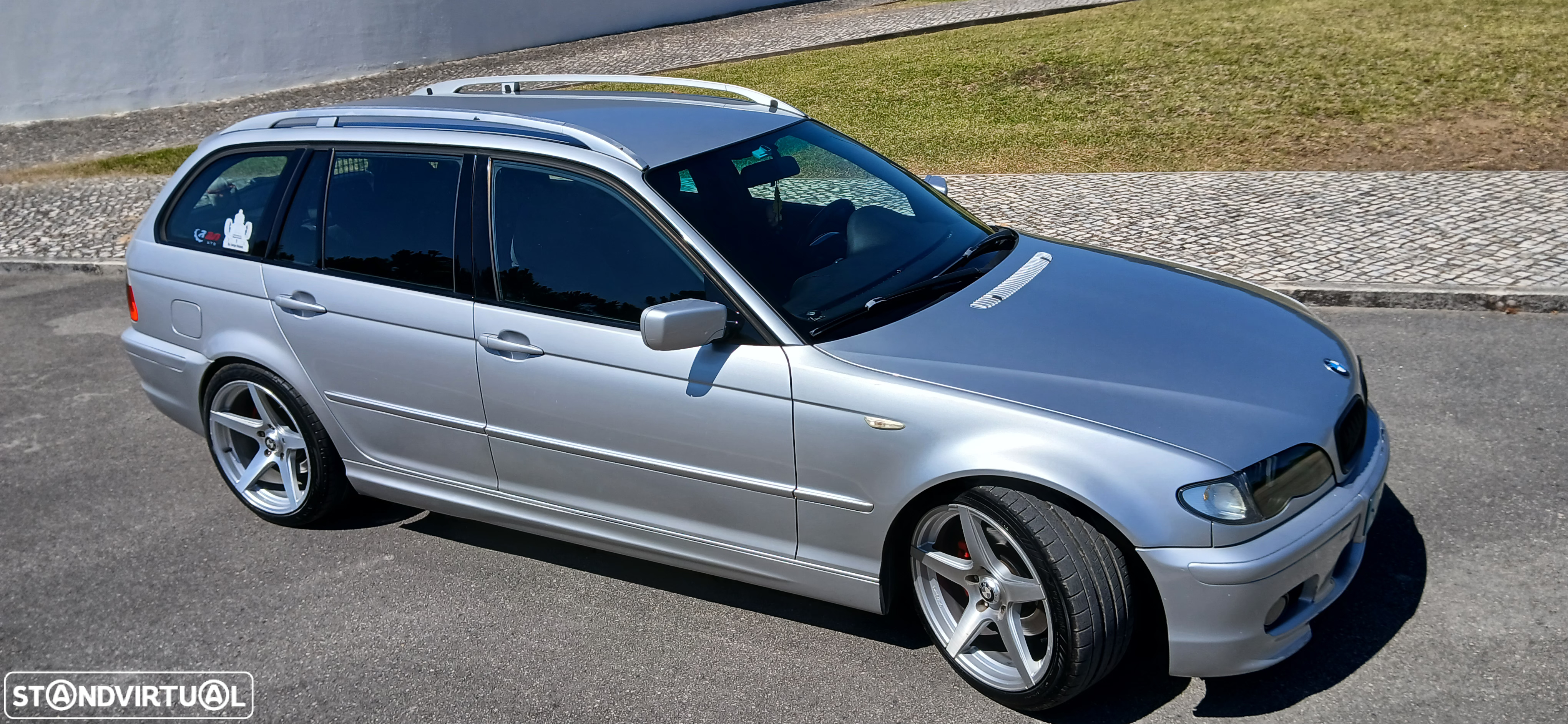 BMW 320 d Touring - 48