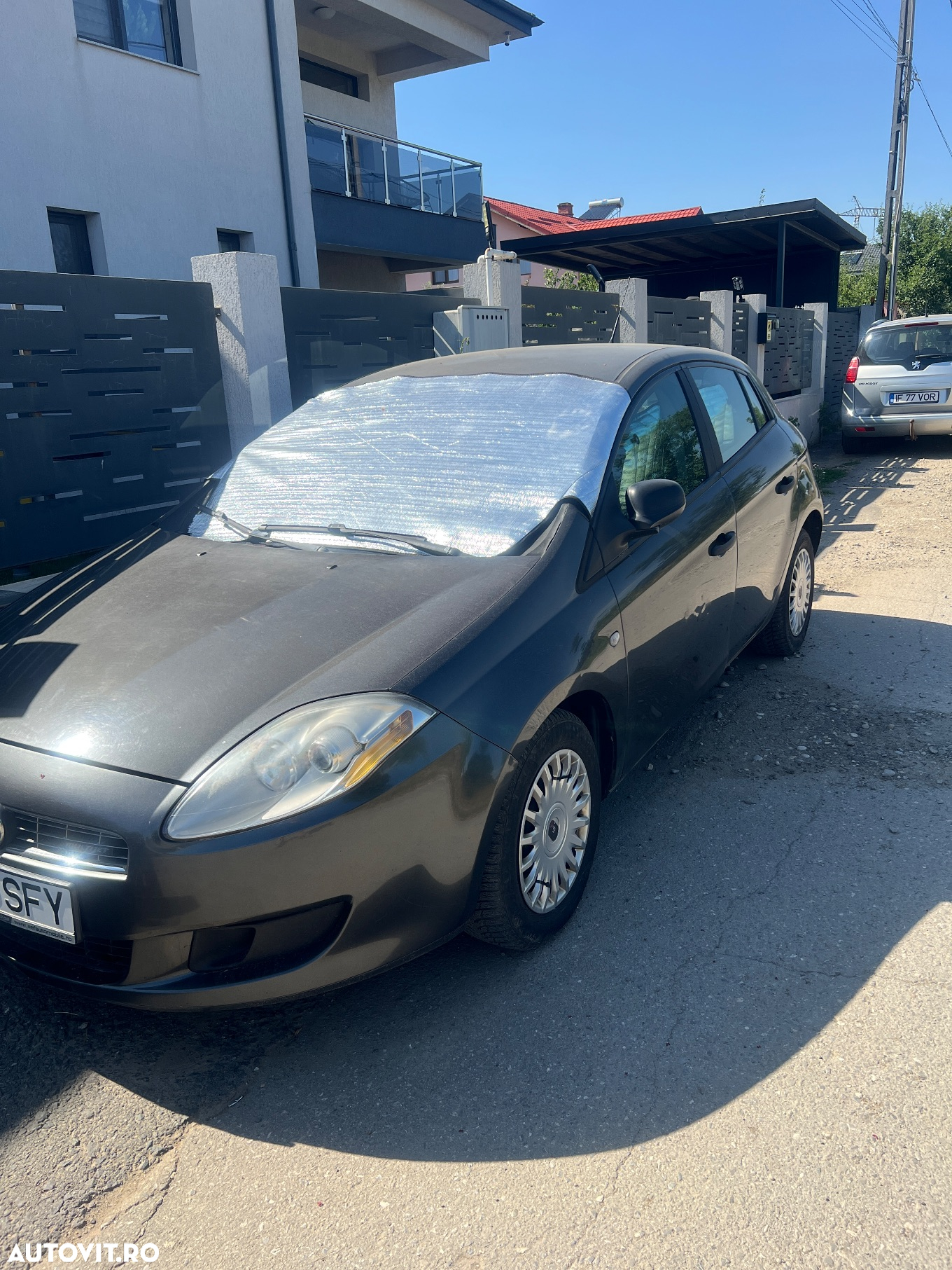 Fiat Bravo 1.9 Multijet 8V Active - 8