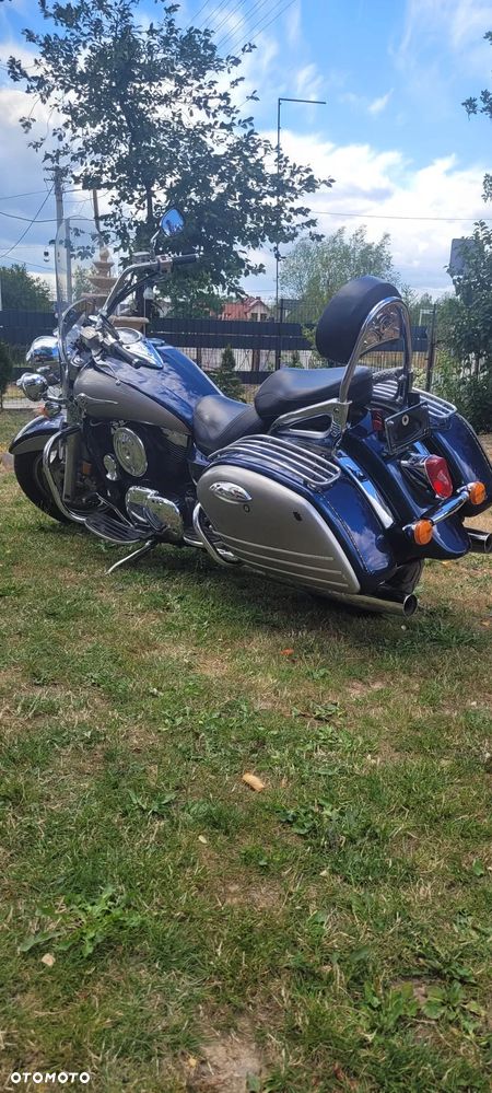 Kawasaki Vulcan - 5