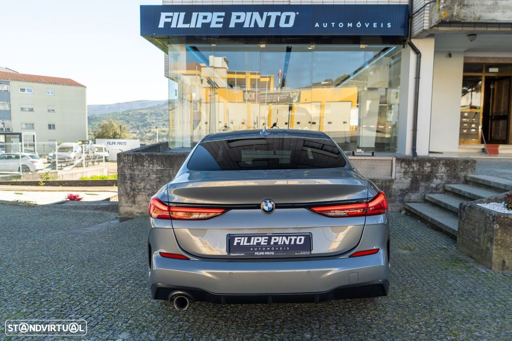 BMW 216 Gran Coupé d Pack Desportivo M - 7
