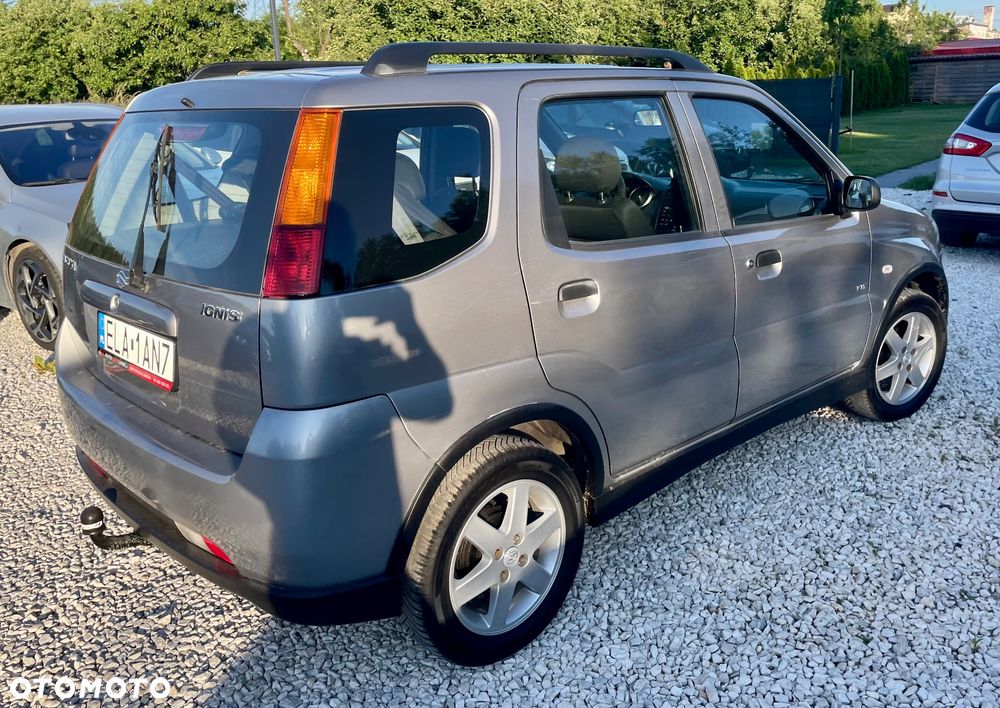 Suzuki Ignis 1.5 GS - 20