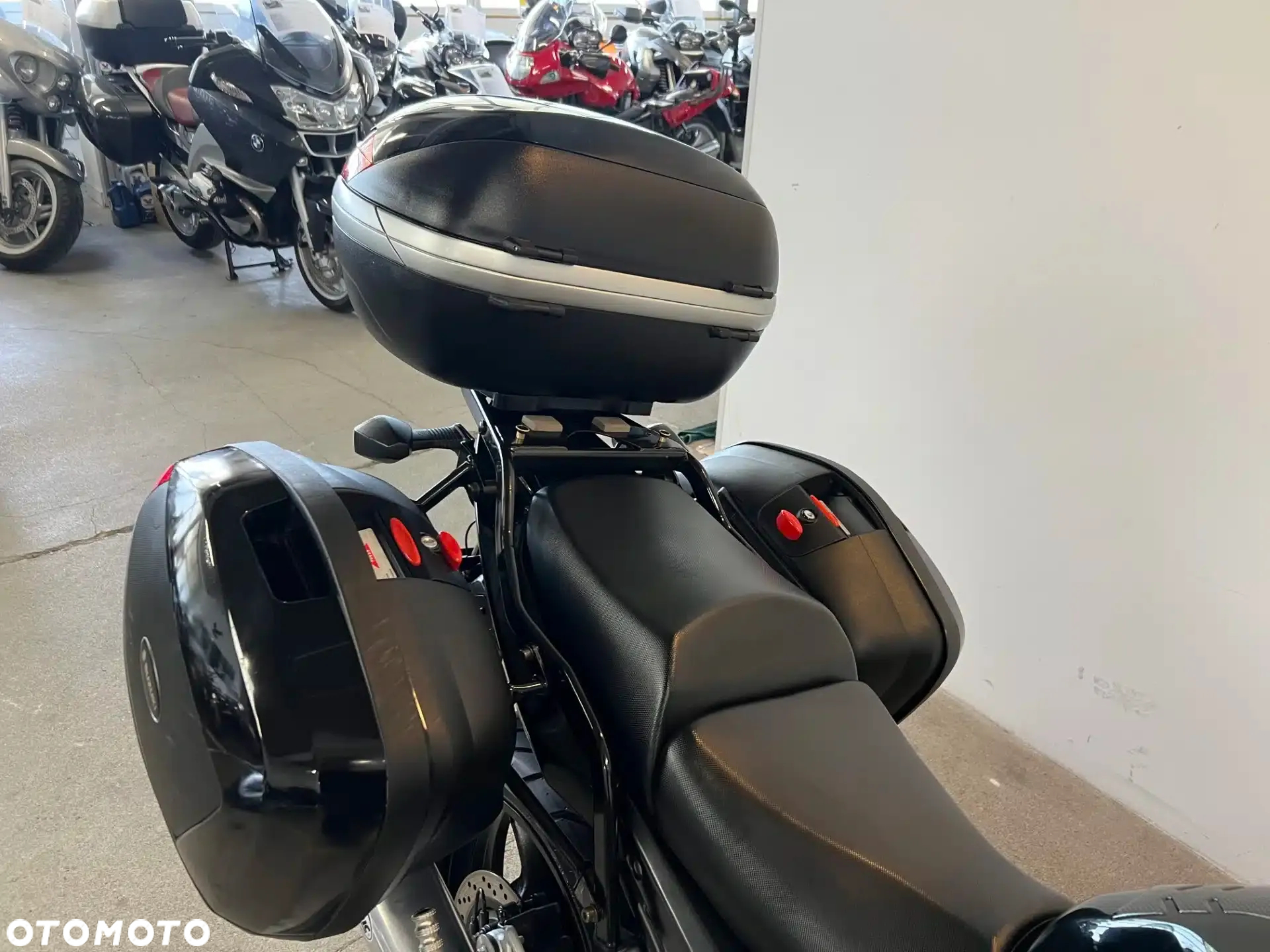 Suzuki Bandit - 9