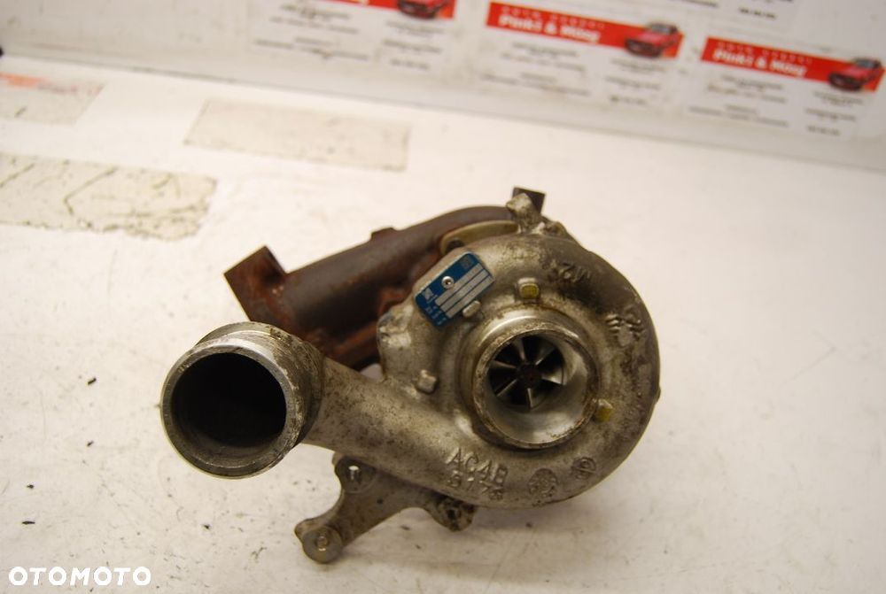 TURBOSPRĘŻARKA 53039700432 KIA SPORTAGE 2.0 CRDI - 2