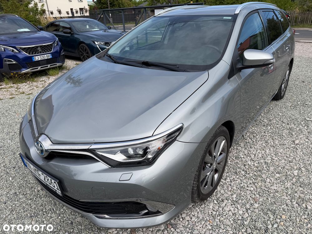 Toyota Auris - 10