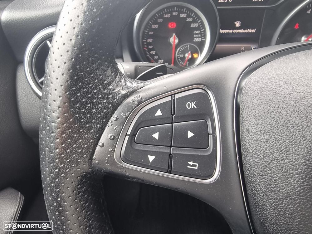 Mercedes-Benz CLA 180 d Urban Aut. - 22