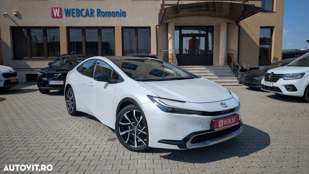 Toyota Prius - 3
