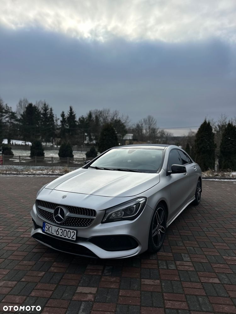 Mercedes-Benz CLA - 10